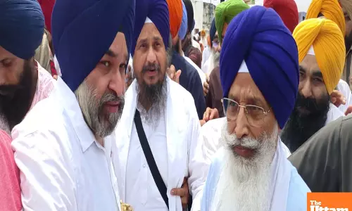 Big Breaking: Giani Harpreet Singh to Head Recruitment Committee, Bibi Satwant Kaur Assigned New Role by SAD Chief
