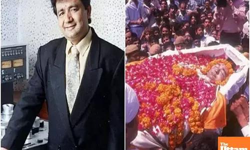 Singer Who Ruled Millions’ Hearts Was Killed by Underworld Don; Had Warned Police of His Killer