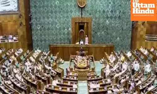 Lok Sabha Passes Two Major Tax Amendments Amid Uproar Over ‘Vote Theft’ Allegations