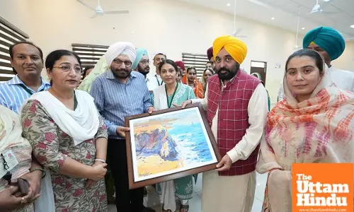 LIST ONE  ACHIEVEMENT OF YOUR LONG MISRULE IN THE STATE: CM DARES SUKHBIR