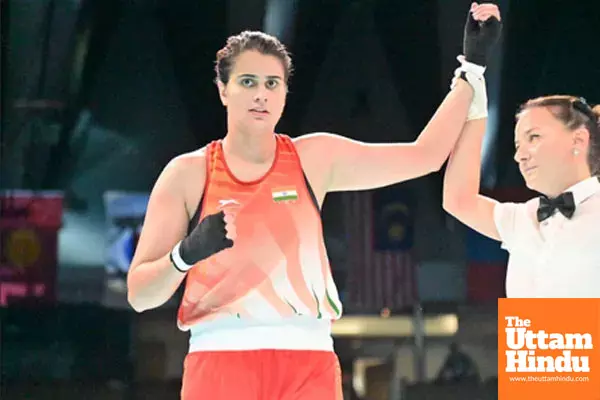 Asian Under-22 Boxing Championship: Ritika Won Gold in Heavyweight Category, India got 13 Medals