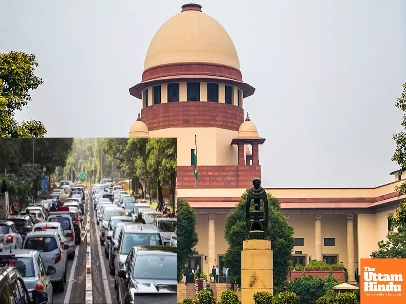 Supreme Court Stays Enforcement Against End-of-Life Vehicles in Delhi-NCR