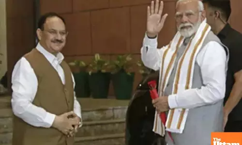 PM Modi, JP Nadda to Finalise NDA’s Vice-Presidential Candidate Today