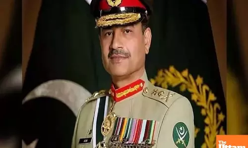 ‘Asim Munir is Like Laden’: Ex-US Official Urges to Declare Pakistan a Terrorist State