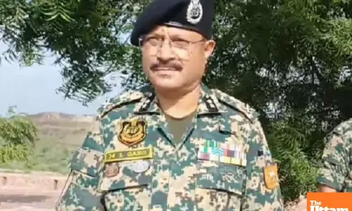 Big Catch for BSF: ₹7 Crore Heroin Recovered from International Border