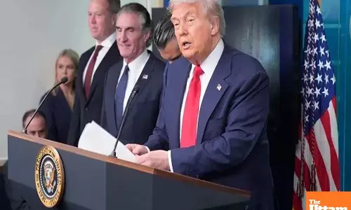 Trump Eases Stance on China, Delays Tariffs for 90 Days; Calls Xi Jinping ‘Good Friend’