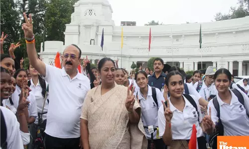 From ‘Save the Daughter’ to ‘Empower the Daughter’: CM Rekha Gupta’s Vision for the Nation