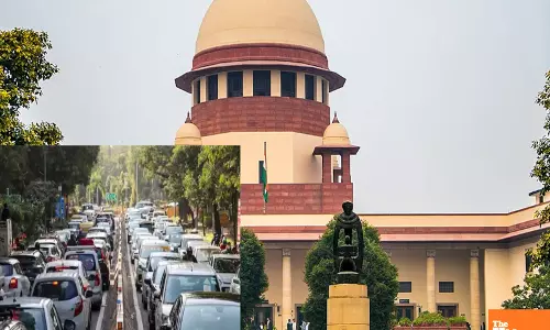 Supreme Court Stays Enforcement Against End-of-Life Vehicles in Delhi-NCR