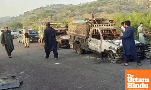 Balochistan Hit by Major Terrorist Attack: 9 Pakistani Soldiers Dead