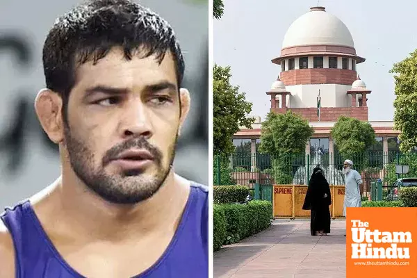 Wrestler Sushil Kumars Bail Cancelled by Supreme Court, Must Surrender in Week