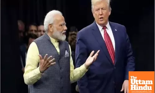 Global Diplomacy in Spotlight: PM Modi May Meet Trump During High-Stakes US Visit