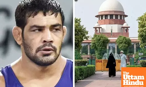 Wrestler Sushil Kumars Bail Cancelled by Supreme Court, Must Surrender in Week