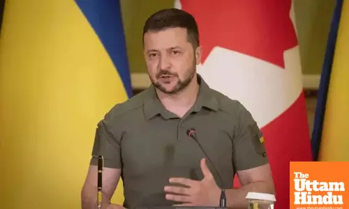 Trump-Putin Alaska Talks: Russia Wants Whole Donetsk, Ukraine Says No