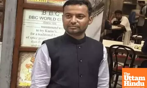 Hobby of Contesting: Rajasthans Election Enthusiast Files Nomination for Vice President Post