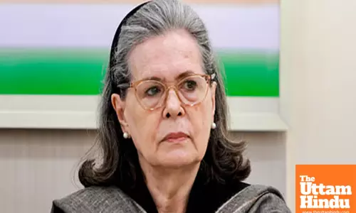 Voter List Row: BJP Alleges Sonia Gandhis Name Added to Voter List Illegally Pre-Citizenship