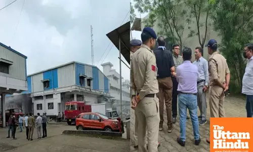 Chlorine Gas Leak in Bhopal Pharma Unit: Many Suffer Breathing Issues,  Area Panic