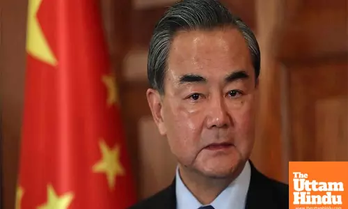 Chinas Wang Yi Visiting India on Monday: To Meet National Security Advisor Ajit Doval Amid Ties Thaw