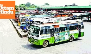 Punjab Bus Strike Tomorrow: PRTC, Punbus Services to Halt