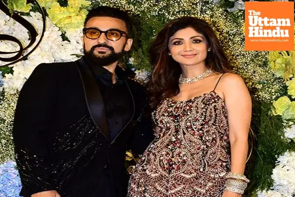 Trouble Mounts for Actress Shilpa Shetty & Raj Kundra as FIR Filed in This High-Profile Case