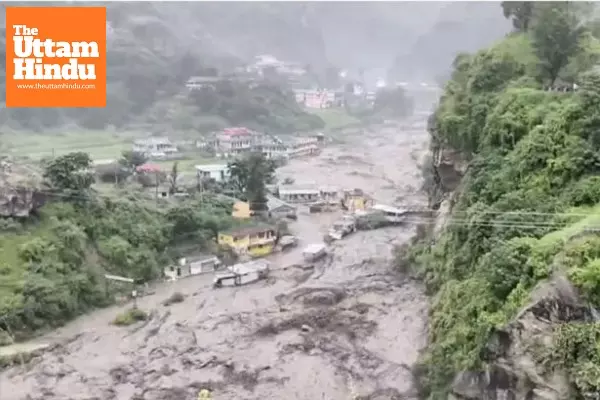 Monsoon Havoc: Multiple Cloudbursts Wipe Out Bridges, Homes, and Roads, Himachal Suffers ₹2000 Crore Loss