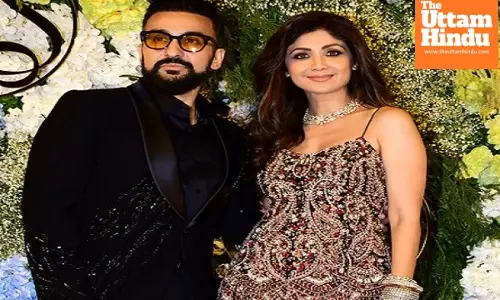 Trouble Mounts for Actress Shilpa Shetty & Raj Kundra as FIR Filed in This High-Profile Case