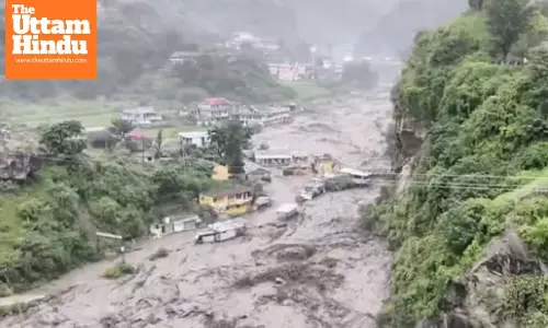 Monsoon Havoc: Multiple Cloudbursts Wipe Out Bridges, Homes, and Roads, Himachal Suffers ₹2000 Crore Loss