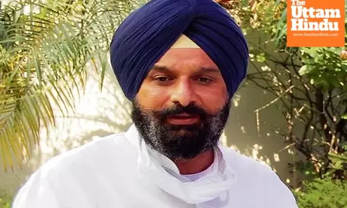 No Relief Yet for Bikram Majithia in Disproportionate Assets Case — Judicial Custody Extended by 14 Days