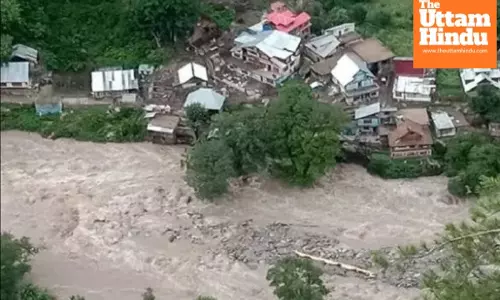 Cloudburst Triggers Devastation in Jammu & Kashmir’s Kishtwar — 12 to 15 Feared Dead, Bridges Swept Away