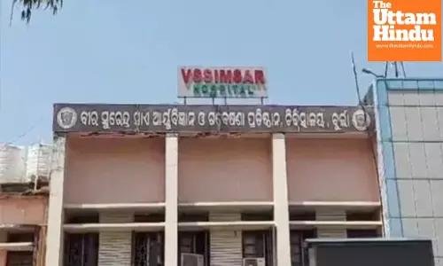 Man Cheats Death Twice in 24 Hours: Slashes Throat, Then Leaps Off Hospital Roof — Staff Saves Him Again