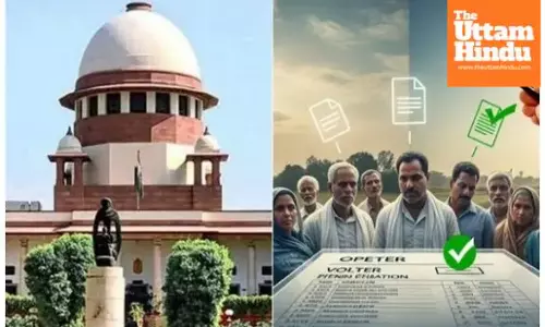 Supreme Court Orders EC: Publish Names of 65 Lakh Removed Voters