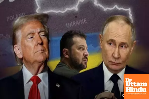 Post-Putin Meeting, Trump Briefs NATO Leaders; Zelensky to Visit America