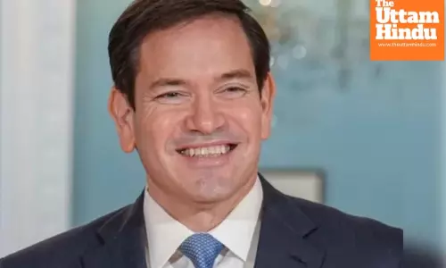 US Secretary of State Marco Rubio Extends Independence Day Greetings, Stresses Stronger India-US Partnership