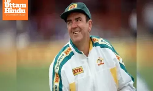 Shock in Cricket: Legendary Cricketer Famous for 311-Run Marathon Innings Passes Away