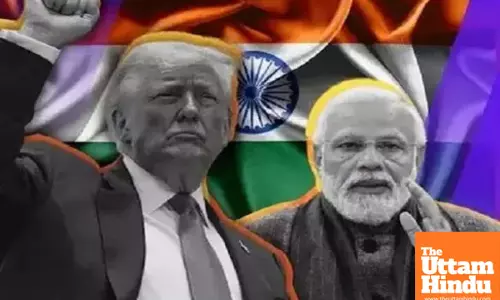 US May Postpone Additional Tariffs on India, Trump Suggests Amid Russia Ties