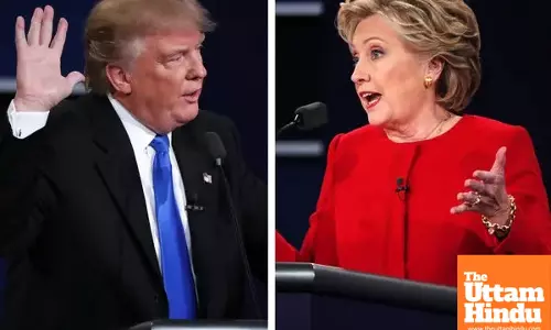 Hillary Clintons Mysterious Nobel Support for Trump: Whats the Condition?