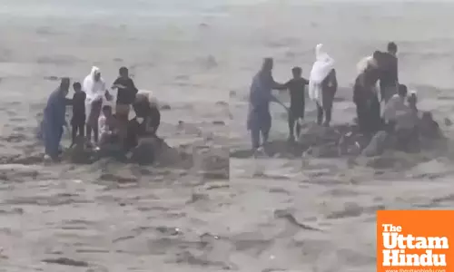 Pakistan Devastated by Torrential Rains: Over 300 Dead, Many Missing