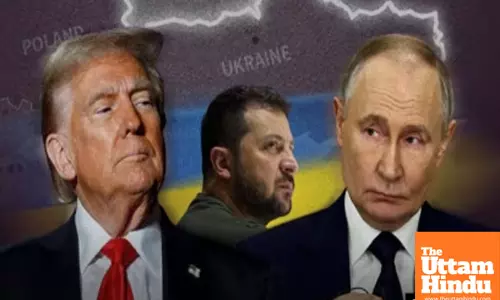 Post-Putin Meeting, Trump Briefs NATO Leaders; Zelensky to Visit America