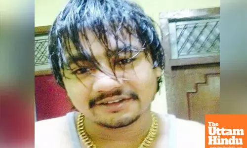 Delhis Mandoli Jail Shocker: Gangster Salman Tyagi Found Dead, Hanging in Cell