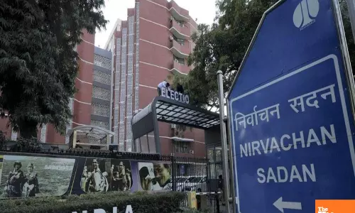 ECI Press Conference Tomorrow:  May Clarify Stance on Vote Theft Allegations