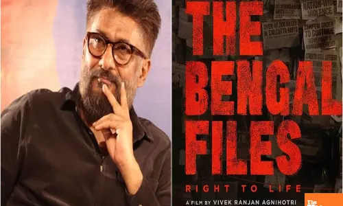 The Bengal Files in Spotlight: Trailer Launch Banned, Director Cries Fascism