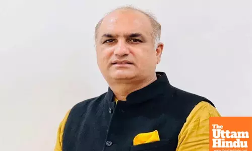 Jagdish Tytler, the Perpetrator of Crimes Against Humanity, Is He a ‘Hero’ For Congress? Rahul Gandhi Must Clarify: Deepak Bali