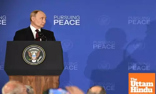 Trumps Hypocrisy Exposed: US Russia Trade Surge by 20% Amid Heavy Tariffs on India