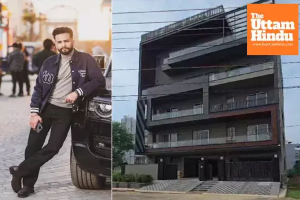 Video of  Firing At Elvish Yadavs Gurugram House Surfaces, This Gang Claims Responsibility