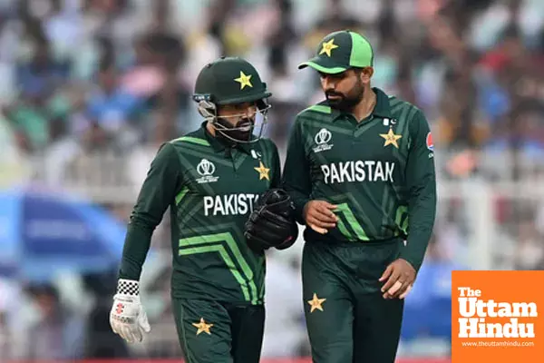 PCB Announced Asia Cup Squad :  Babar Azam, Mohammad Rizwan Dropped from the List