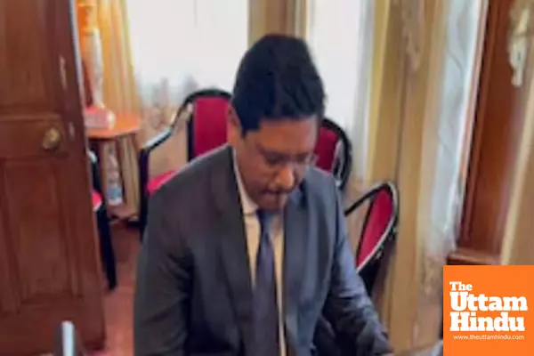 Meghalaya CM Conrad Sangma Wows with Pehla Nasha on 150-Year-Old Piano, VIDEO Goes VIral