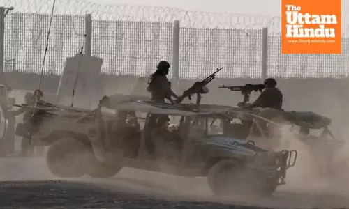 IDF Gears Up for ‘Final Battle’ in Gaza as Israelis Rally for Ceasefire