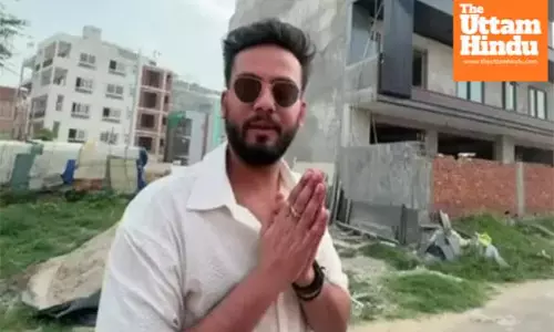 Gunfire Erupts at Famous Youtuber Elvish Yadav’s Residence; Over 20 Shots Fired