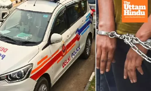 Son rapes elderly mother twice suspecting her of old affair; says this is punishment