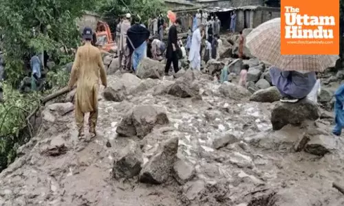 Cloudburst Triggers Catastrophic Floods: 340 Dead in 48 Hours, Hundreds Missing