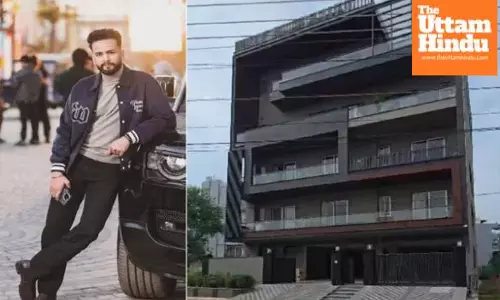 Video of  Firing At Elvish Yadavs Gurugram House Surfaces, This Gang Claims Responsibility